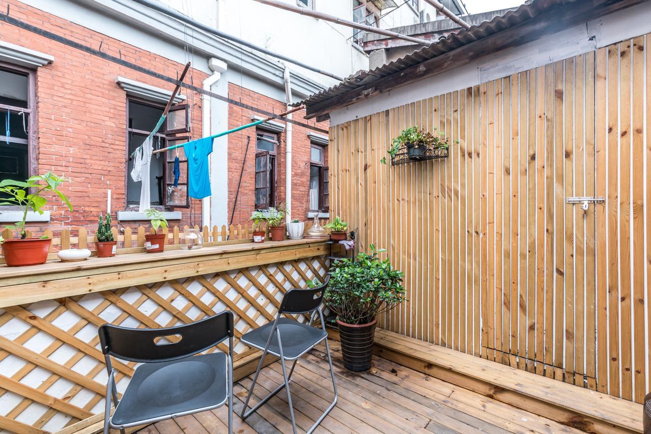 Cozy Apartment Best Location 6134 Σανγκάη Εξωτερικό φωτογραφία
